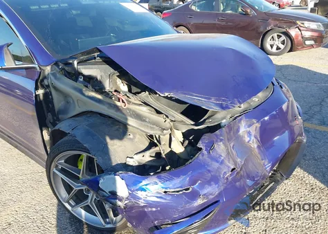 2021 Tesla Model Y Performance Dual Motor All-Wheel Drive from USA, damaged, VIN 5YJYGDEF8MF195081